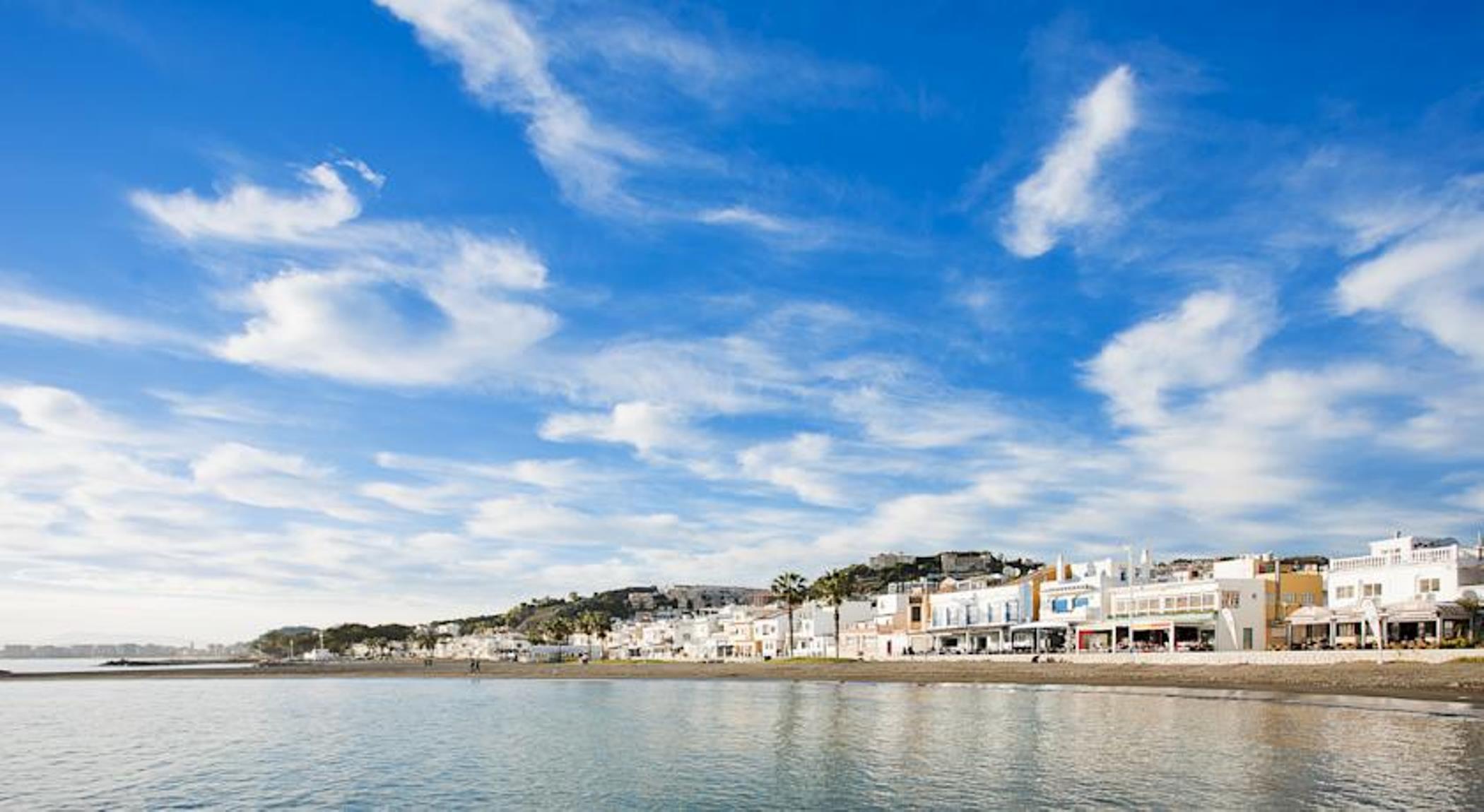 Málaga Andes Exterior foto