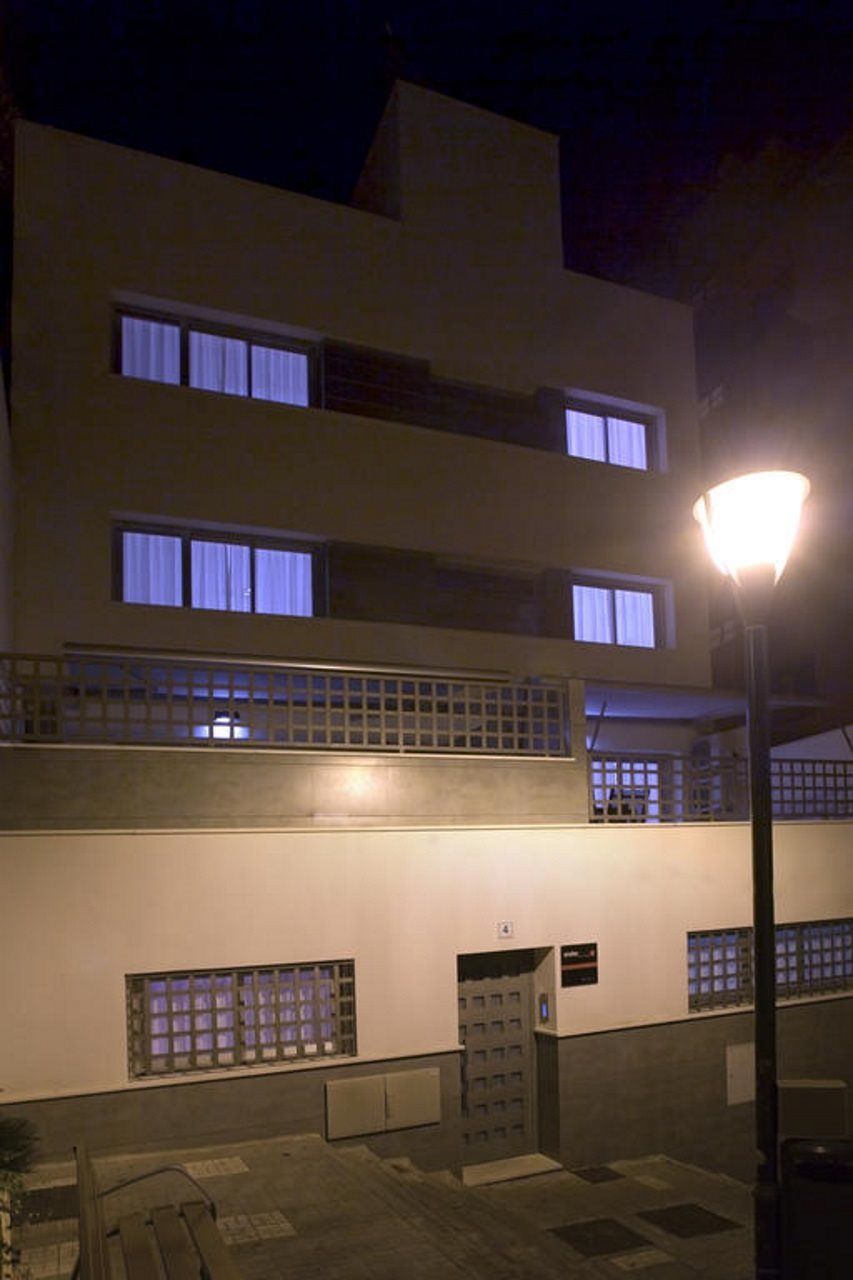Málaga Andes Exterior foto